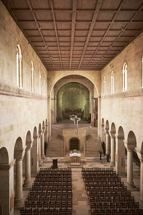 Stiftskirche Quedlinburg Totale