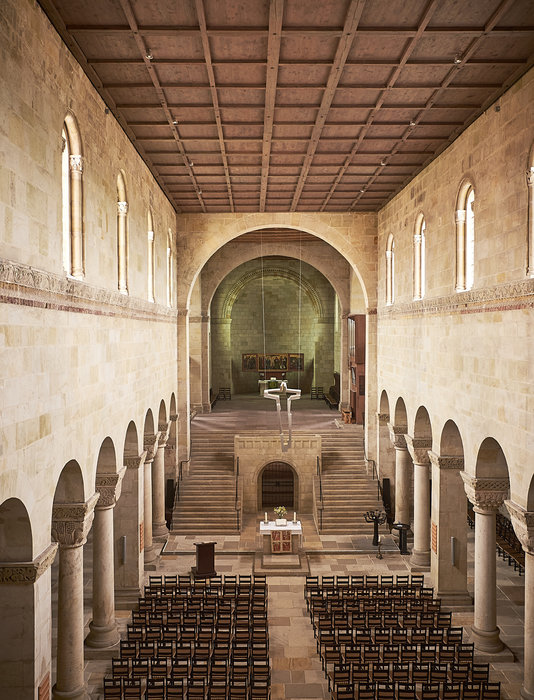 Stiftskirche Quedlinburg Totale