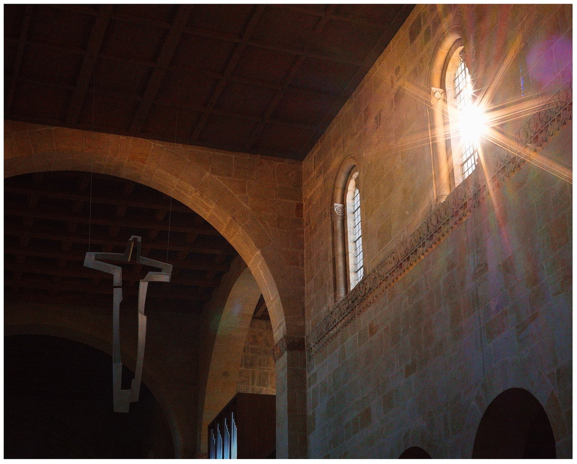 Mittagsmoment Andacht Stiftskirche Quedlinburg